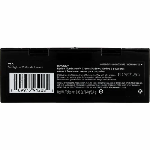 Miniatura 5 de Revlon Illuminance Sombra Creme, 4 tonos, Skinlights - 1 juego