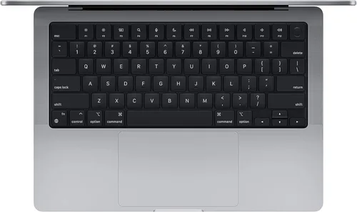 Miniatura 2 de Apple MacBook Pro 2021 (14 pulgadas, chip M1 Pro con CPU de 10 núcleos y GPU de 16 núcleos, 16 GB de RAM, 1 TB SSD), gris espacial