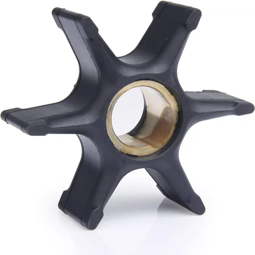 Miniatura 3 de Impulsor de bomba de agua Pindex para Johnson Evinrude 90hp 100hp 115hp 130hp 135hp 150hp 170hp 175hp Número de parte 5001593 18-3059 9-45206