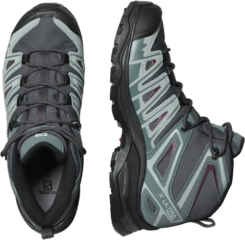Miniatura 3 de Salomon Botas de senderismo impermeables X ULTRA PIONEER MID CLIMASALOMON para mujer