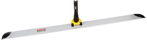 Miniatura 4 de Rubbermaid Commercial Hygen: Mopa de marco de conexión rápida, color amarillo, FGQ55000YL00, 36", Amarillo, 1