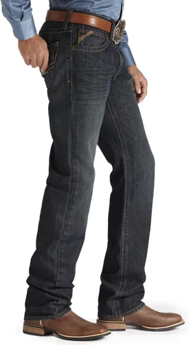 Miniatura 2 de ARIAT Men's M2 Relaxed Legacy Boot Cut Jean