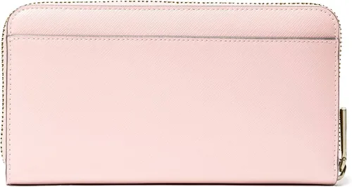 Miniatura 3 de Kate Spade Staci - Cartera grande de cuero Saffiano Continental