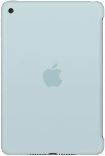 Miniatura 7 de Apple Funda de silicona para iPad mini 4 - Azul (MLD32ZM/A)