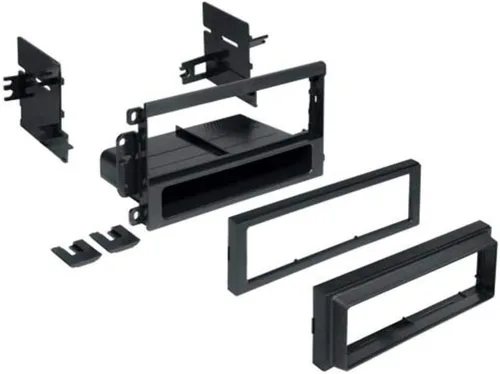 Ai GMK420 - Kit de tablero de instalación DIN para vehículos seleccionados 1995-2008 GMChevroletHondaIsuzuSuzuki