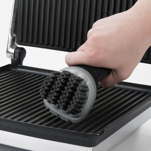 Miniatura 7 de GEORGE FOREMAN® Contacto Parrilla Submersible™, parrilla de 5 porciones - Platos negros, lavar toda la parrilla y parrilla eléctrica OXO Good Grips