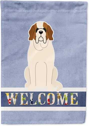 Miniatura 44 de Caroline's Treasures BB5622GF Airedale - Bandera de bienvenida para jardín, bandera decorativa para patio, exteriores, patio, parterres