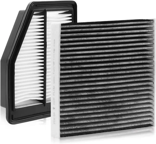 Filtro de aire de cabina de motor peine para Acura ILX 2.0L L4 2015 2014 2013