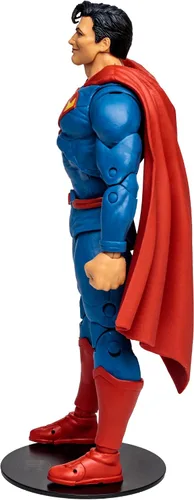 Miniatura 10 de McFarlane Toys - DC Multiverse Superman vs Superman de la Tierra-3 con Atomica 7in Figura 2pk