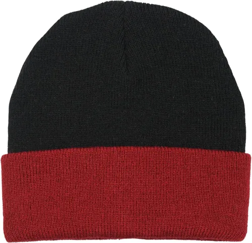 Miniatura 2 de FORTREE Gorro de invierno para mujeres y hombres, gorro de punto cálido