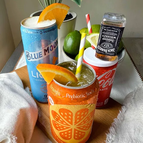 Miniatura 4 de Draft Top LIFT Abrelatas de cerveza y refrescos - Abrelatas sin tapa - Cortador de latas - Abrelatas manual de seguridad de mano - Abrelatas