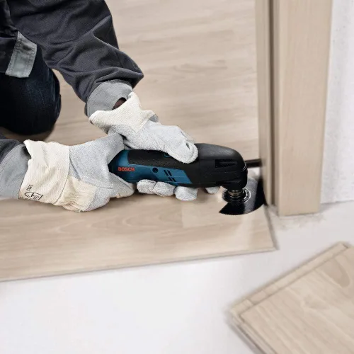 Miniatura 9 de Bosch GOP12V-28N 12 V máx EC Herramienta oscilante sin cepillo Starlock® (Herramienta desnuda)
