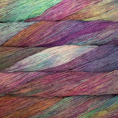 Miniatura 13 de Malabrigo Ultimate Sock - Hilo teñido a mano (005 - Aniversario)