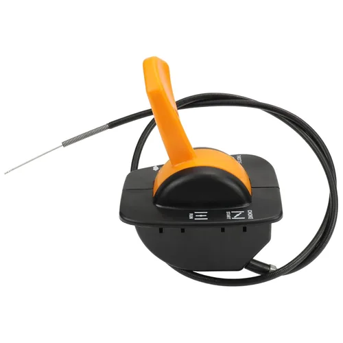 Miniatura 5 de GY21107 para John Deere Cable de control del acelerador de palanca única LA135 LA145 LA155 LA165 LA175 X140