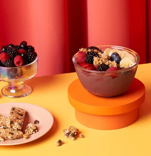 Miniatura 6 de Quaker Barras de Granola Crujientes, Paquete Variado, contiene 18