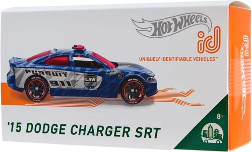 Miniatura 6 de Hot Wheels id 15 Dodge Charger Hellcat SRT