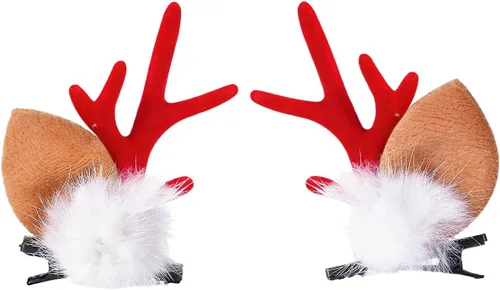 Miniatura 10 de Animal Ears Design Headbands for Women, Costume Hair Accessories for Birthday, Holiday, Party, Cosplay & Daily Wear