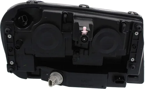 Miniatura 6 de Evan Fischer Faro delantero lateral del conductor y del pasajero para Chevrolet Trailblazer 2006-2009 halógeno con bombilla(s) sin barra de rejilla