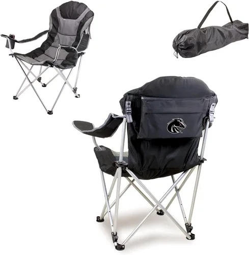 Miniatura 54 de Picnic TIME NCAA Arkansas Razorbacks Reclining Camp Chair - Beach Chair for Adults - Sports Chair with Carry Bag