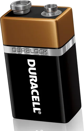 Miniatura 5 de Duracell Batería alcalina de 9 V, 1 unidad