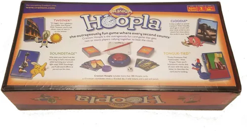 Miniatura 3 de CRANIUM Hoopla
