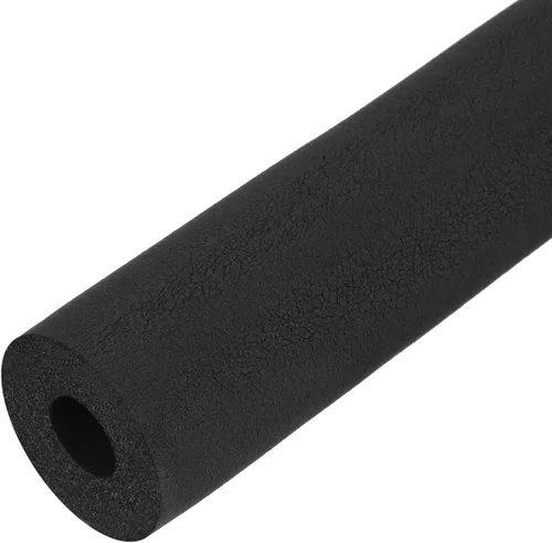 Miniatura 66 de uxcell Tubo de espuma para soporte de agarre de mango, aislamiento de tuberías, 0.709 in de diámetro interior, 1.181 in de diámetro exterior, 3.3 ft