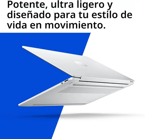 Miniatura 8 de HP OmniBook 5 PC AI de próxima generación de 14 pulgadas, pantalla OLED, Snapdragon X Plus X1P-42-100, 16 GB de RAM, SSD de 1 TB, GPU Qualcomm