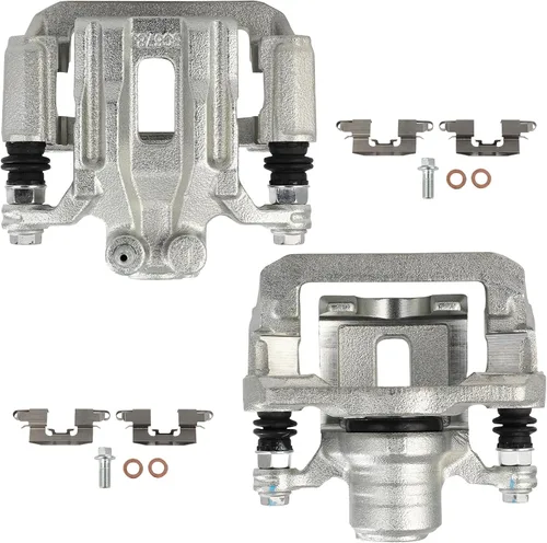 Miniatura 13 de ECCPP 18B5032C Front Left Disc Brake Caliper Assembly w/Bracket Fit For Mitsubishi For Lancer 2008-2017