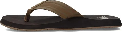 Miniatura 3 de Quiksilver Men's Monkey Wrench 3 Point Flip Flop Athletic Sandal