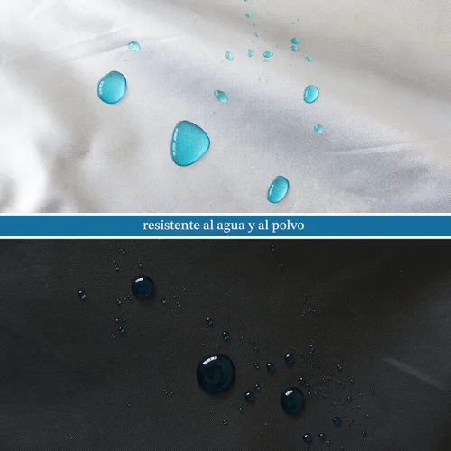 Miniatura 2 de Bolsas para colchones para mudanza y almacenamiento tamaño Twin, protector de colchón impermeable, funda de colchón con asas de servicio pesado
