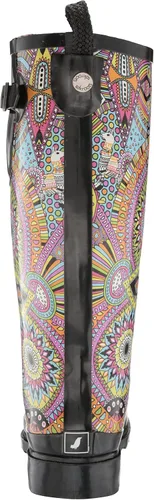 Miniatura 3 de Sakroots Botas de lluvia Rhythm para mujer