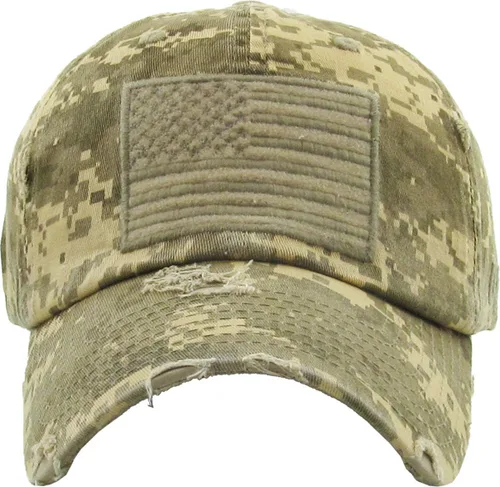 Miniatura 101 de KBETHOS Tactical Operator Collection USA Fishing Mesh Ballcap Flag Patch America Outdoors Trucker Baseball Cap