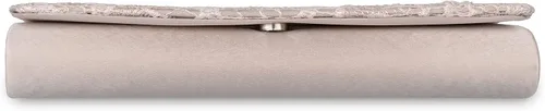 Miniatura 6 de Lifewish Bolso de noche de encaje floral para mujer