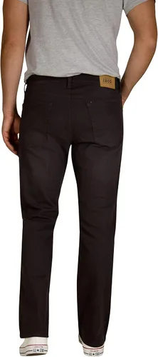 Miniatura 4 de IZOD Pantalones de mezclilla Comfort Stretch para hombre