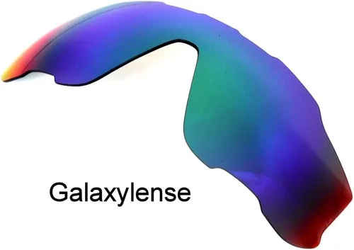 Miniatura 2 de Galaxy lentes de repuesto para Oakley Jawbreaker color verde polarizadas