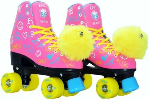 Miniatura 2 de Epic Blush Roller Skates Package