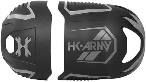 Miniatura 4 de HK Army Cubierta de tanque Vice FC Negro/Rojo