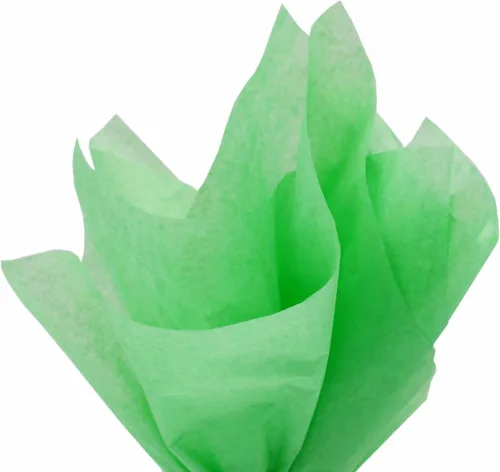 Miniatura 13 de PMLAND 100 hojas de papel de seda naranja a granel, 20x15 pulgadas, papel de seda de doble cara para envolver regalos, bolsas, manualidades, bodas