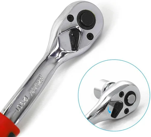 Miniatura 4 de Kit de llaves de casquillo JeCar para la eliminación de techo rígido y puerta, juego Torx compatible con Jeep Wrangler 1997-2023 TJ JK JL