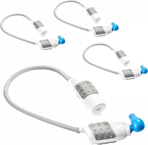 Miniatura 11 de Purificador de Aire Personal Portátil – Limpiador de Aire UVC para el Cuello para Viajes y Uso Diario – Recargable, Probado contra Virus