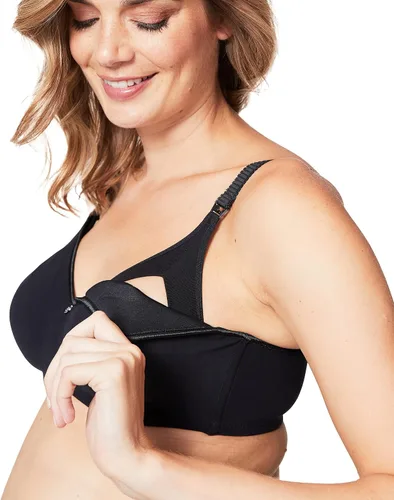Miniatura 4 de Sostén suave sin costura Cake Lingerie para maternidad y lactancia