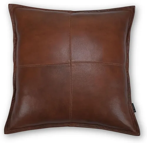 Miniatura 89 de Funda de almohada de piel de cordero – Funda de cojín para sofá, fundas decorativas para sala de estar o dormitorio de 20 x 20 pulgadas – Caja