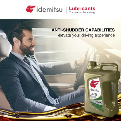 Miniatura 8 de Idemitsu CVT - Fluido de transmisión HCF-2, aceite de transmisión tipo H2 para transmisiones continuamente variables Honda (5 cuartos de galón)