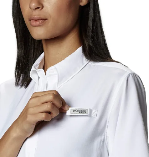 Miniatura 3 de Columbia Camisa Tamiami II de manga corta para mujer