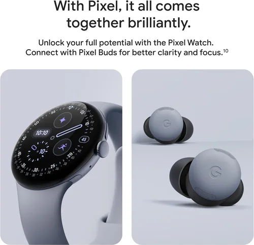 Miniatura 9 de Google Pixel 10 - Smartphone Android desbloqueado - Asistente de IA Gemini - Cámara trasera triple avanzada, batería de carga rápida de más de 24