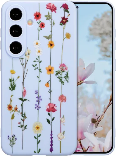Miniatura 16 de ZTOFERA Funda protectora de silicona flexible para Samsung Galaxy S22 Plus 5G, bonita funda protectora de silicona flexible para Samsung Galaxy S22
