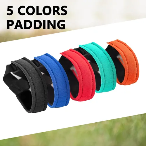 Miniatura 5 de Collar de cabeza de perro con tela reflectante, arnés ajustable para cabeza de perro para evitar tirones para perros pequeños, medianos y grandes