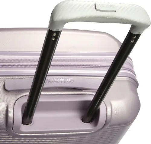 Miniatura 2 de American Tourister Stratum 2.0 Equipaje rígido expandible con ruedas giratorias, Púrpura (Purple Haze), Stratum 2.0 Equipaje rígido expandible