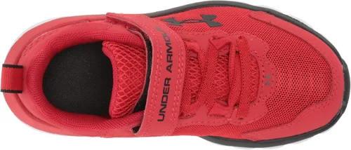 Miniatura 5 de Under Armour - Tenis Assert 9 para correr unisex para niños, preescolar, con cierre alternativo
