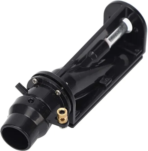 Miniatura 2 de Juego de bomba de chorro de propulsor de barco a control remoto, módulo impermeable de bajo ruido, 6 12 V, compatible con motor sin escobillas